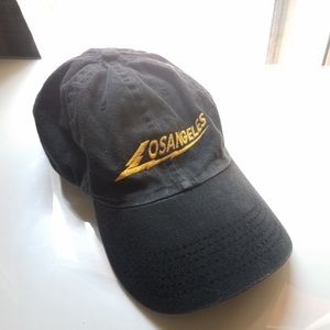 Brandy Melville Los Angeles Cap